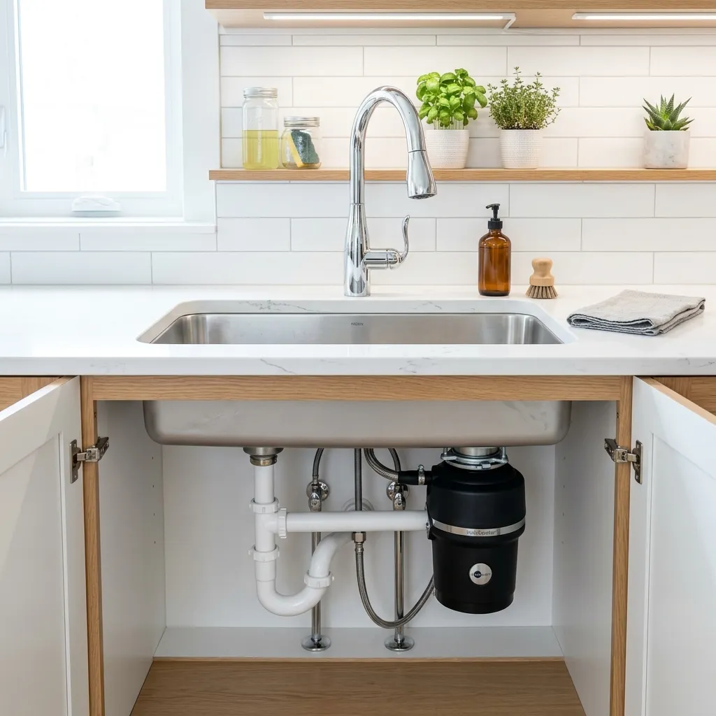 Kitchen Plumbing in Los Indios, TX